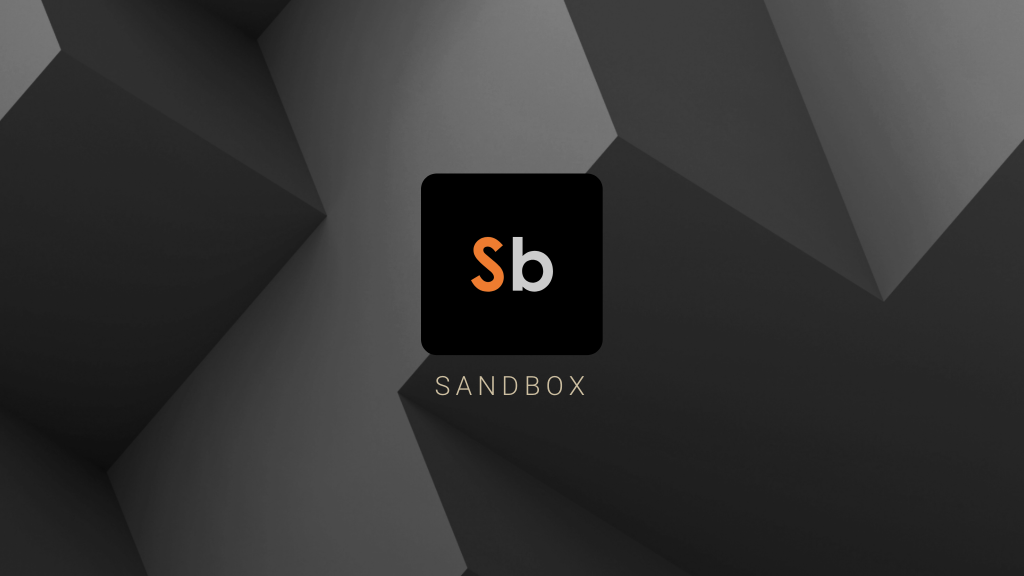 Sandbox