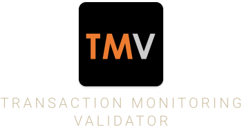 Transaction Monitoring Validator Transaction Monitoring Validator